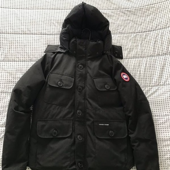 canada goose selkirk parka